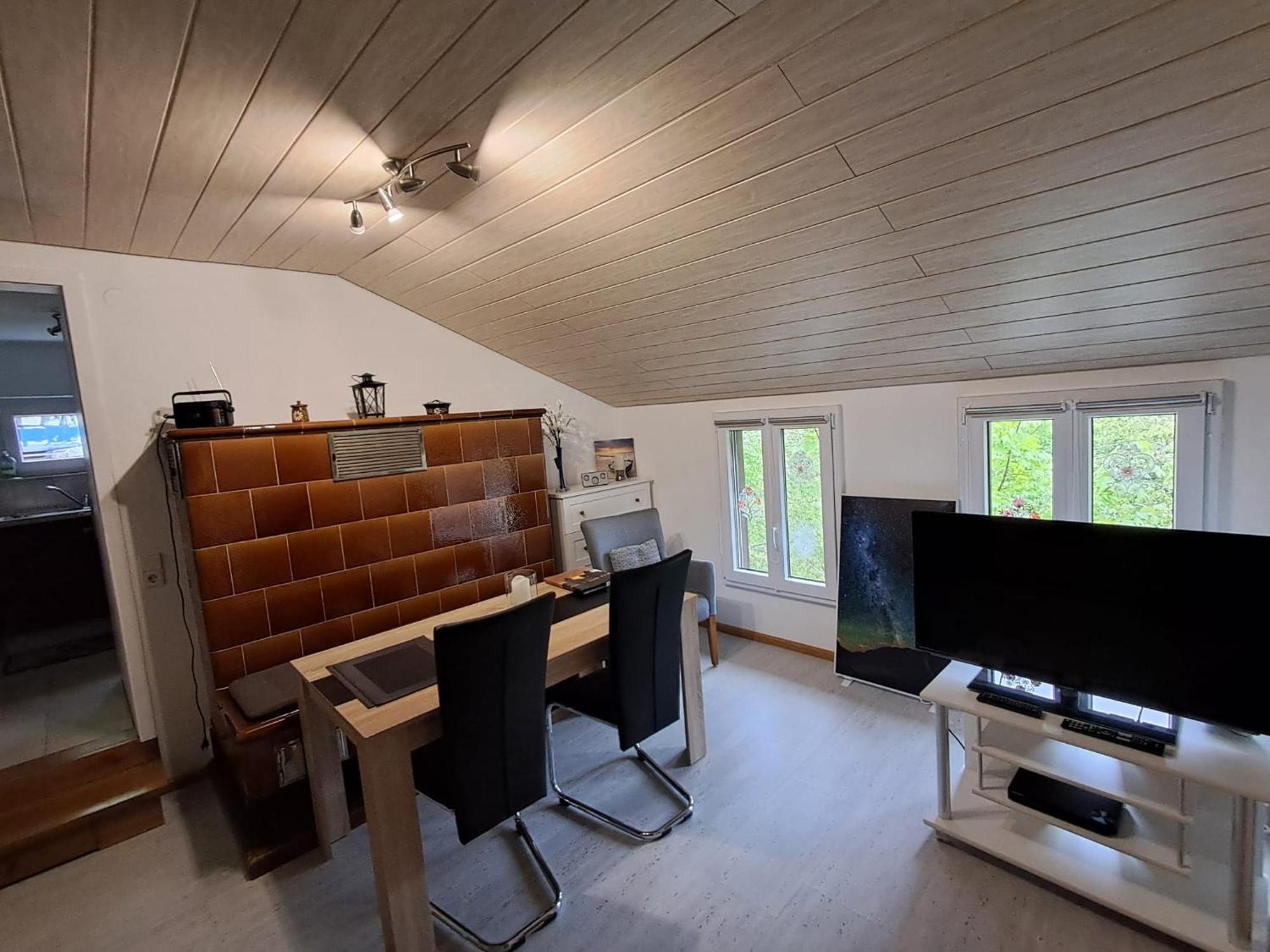 Ferienwohnung Auf Dem Bueckle Kleines Wiesental Esterno foto